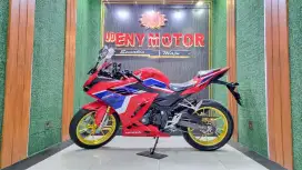 ENY MOTOR - HONDA ALL NEW CBR 150R ABS 2021 - LOW KM! DP MINIM