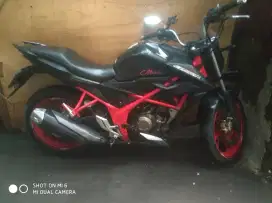 Honda cb 150R tahun 2016