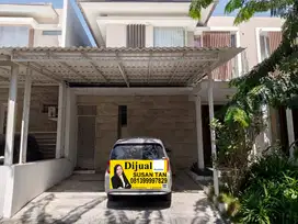 DIJUAL Rumah GREEN LAKE Citraland CLUSTER TITISE