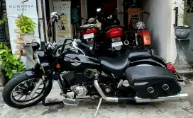 SM Sport V16 2022 custom Roadking Classic