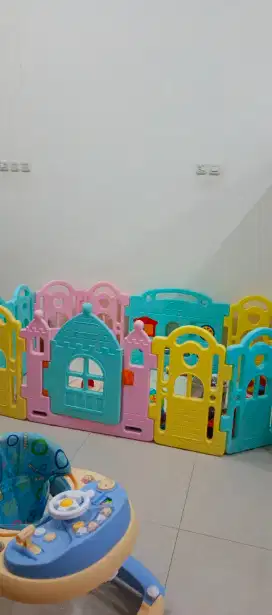 Pagar Bayi iBebe