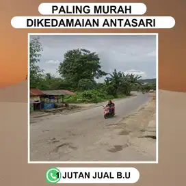 Tanah di Tengah Kota Bandar Lampung