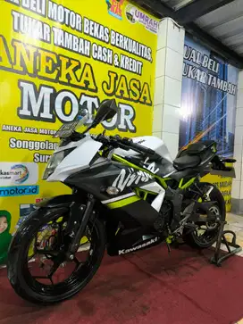 Ninja 250 Mono 2020 AJM