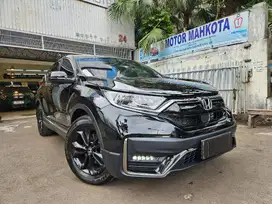 19 rb km Honda CRV prestige Black Edition sensing 2024 nik 2023 turbo
