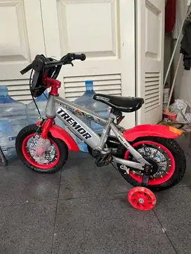 Sepeda anak roda tiga