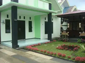 Rumah Villa Abdul Gani Atas Batu Malang