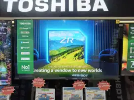 Toshiba Tv 50 inch Smart tv