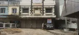 Disewakan Ruko 3 Pintu