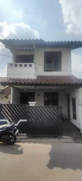 Disewakan Murah Rumah daerah Komplek Pemda Jatiasih Bebas Banjir