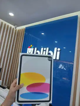 IPAD GEN 11 GARANSI BLIBLI
