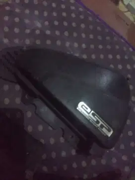 Kuil KTC racing motor karbu dan tutup box filter Beat esap Original