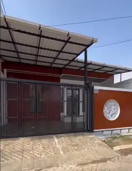 Rumah Baru Siap Huni lokasi Strategis TAMAN SURYA, JAKARTA BARAT