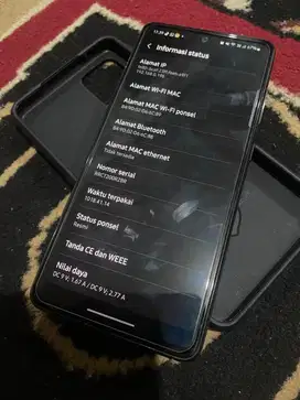 Samsung a52s 5g 8/256 sein mulus murah nego sabi
