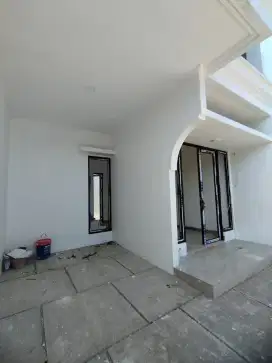 Rumah mewah DP 0%