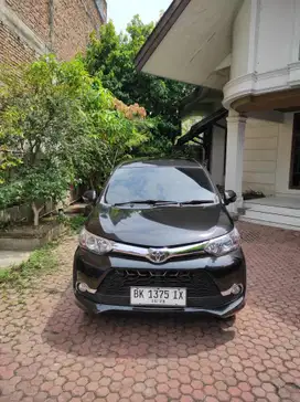 Toyota Avanza 2018 Bensin