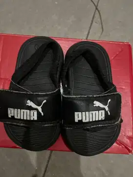 sendal puma popcat anak