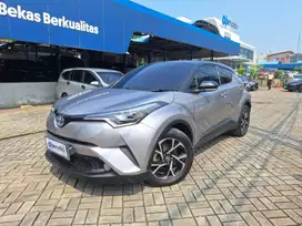 TDP Rendah Toyota C-HR 1.8 Hybrid-AT 2020 TIV