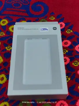 Powerbank Original Xiaomi 10000mah 22,5watt ( BISA COD )