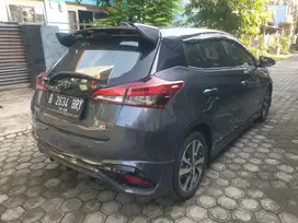 Toyota Yaris 2021 Bensin