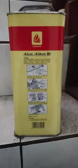 jual lem aibon masih segel