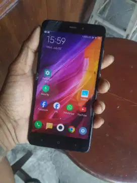 Redmi note 4x 4/64GB minus