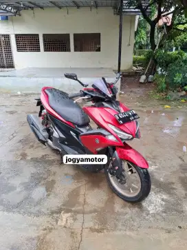 Yamaha Aerox abs tahun 2020 cash credit