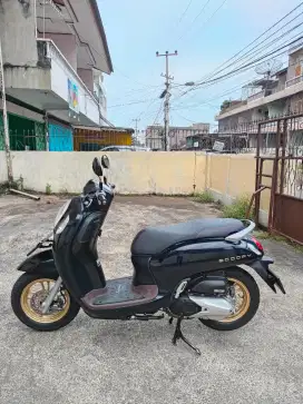 Km 13 rb Scoopy prestige like new