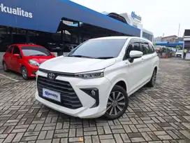 Low KM Toyota Avanza 1.5 G Bensin-AT 2023 FOA