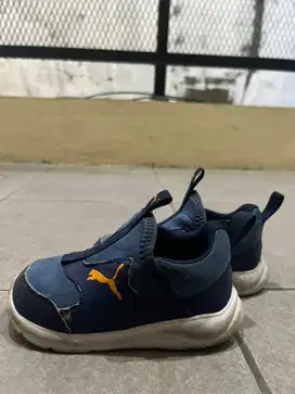 sepatu puma anak