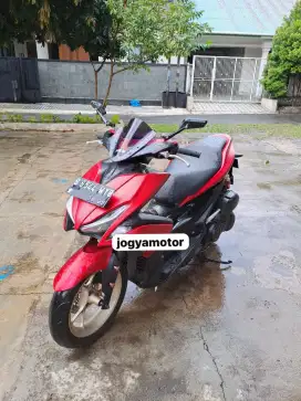 Yamaha Aerox abs tahun 2020 cash credit