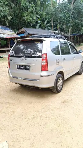 Daihatsu Xenia 2007 Bensin