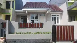 Jual Rumah cantik di Yasmin Bogor Barat