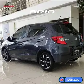 [Mobil Baru] Honda BRIO SPECIAL DEAL