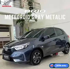 [Mobil Baru] Honda BRIO SPECIAL DEAL