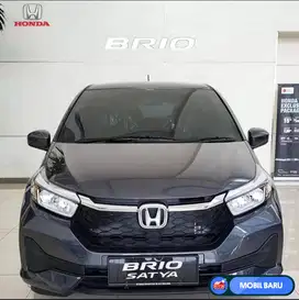 [Mobil Baru] Honda BRIO SPECIAL DEAL