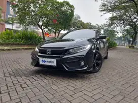 DP 5% Honda Civic 1.5 RS Hatchback AT 2020 KBR
