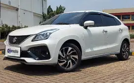 TDP 9,JT Suzuki Baleno 1.4 Bensin-AT Putih 2020