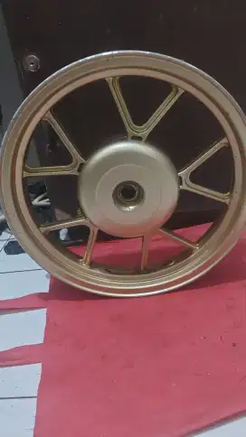 Velk belakang vrossi venom mars bekas beat