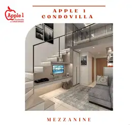 DIJUAL CEPAT APPLE 1 CONDOVILLA