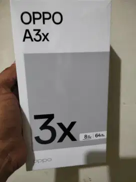 Jual cepat hp Oppo A3x