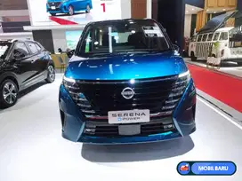 [Mobil Baru] Promo Nissan Serena EPower