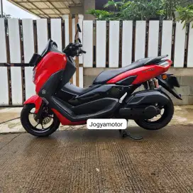 Yamaha nmax conneted tahun 2022