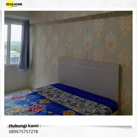 Sewa bulanan apartemen Podomoro golf view depok Cimanggis tapos bogor