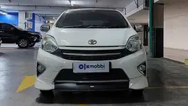 DP 5% Toyota Agya 1.0 G TRD Sportivo Bensin-AT 2015 VKG