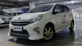 DP 5% Toyota Agya 1.0 G TRD Sportivo Bensin-AT 2015 VKG
