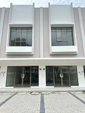 Ruko Termurah Hadap Jalan Gading Serpong cocok untuk Gudang dan FnB