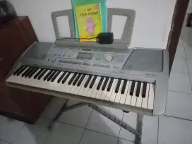 Jual keyboard yamaha antik spt baru