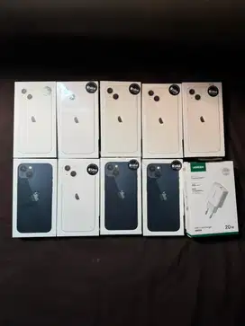 Iphone 13 128Gb baru