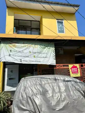Rumah di Jual ukuran 72, 2 lantai