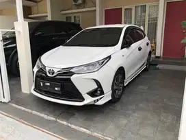 [LOW KM 19RB] YARIS GR SPORT MATIC 2022 LIKE NEW‼️